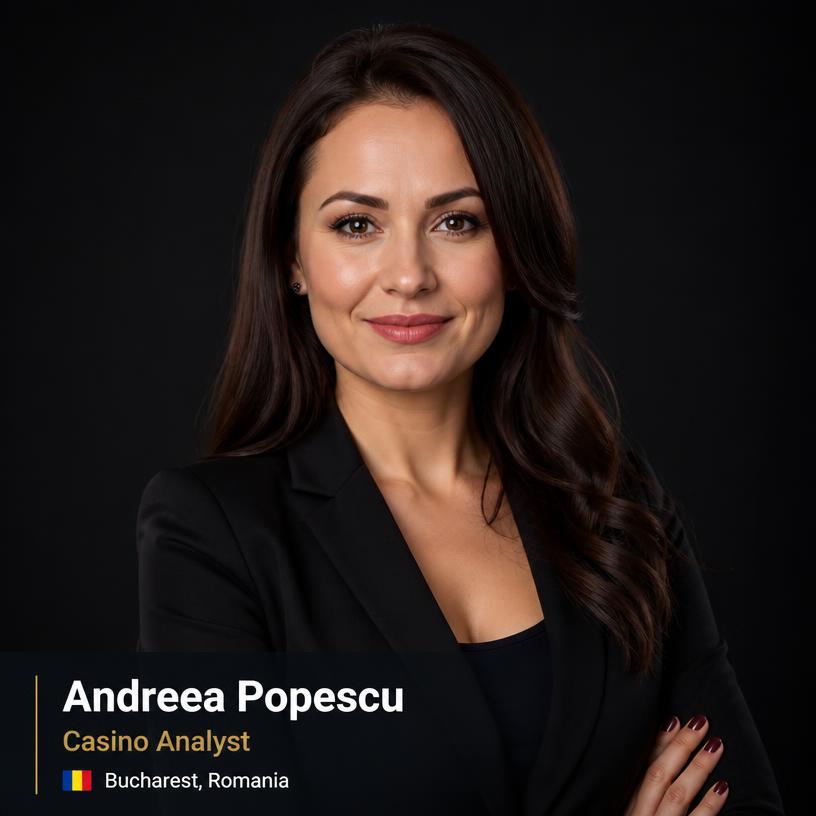 Andreea Popescu, autor